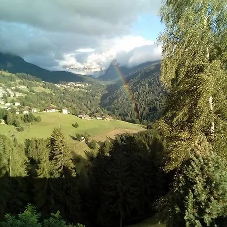 Scoiattolo Vakantiehuis *