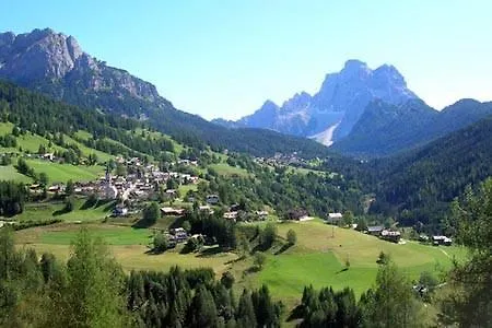 Vakantiehuis Scoiattolo