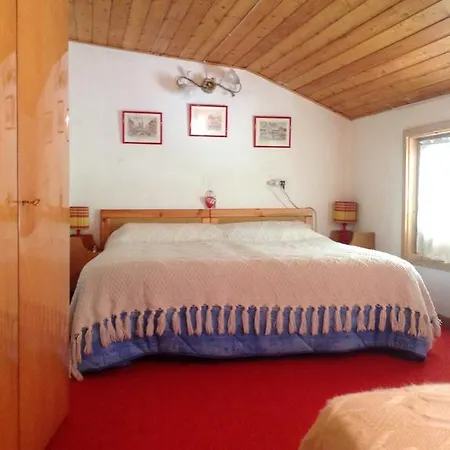 Vakantiehuis Scoiattolo *
