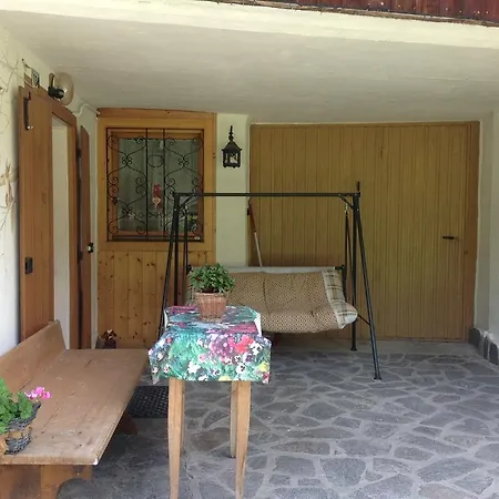 Scoiattolo Vakantiehuis
