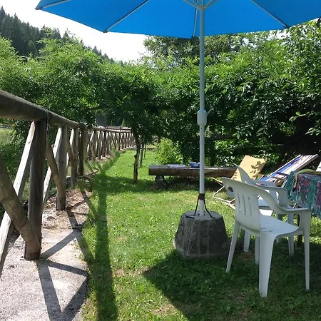Scoiattolo Vakantiehuis *