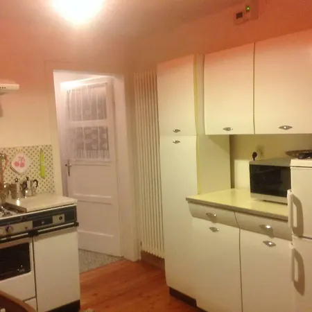 Scoiattolo Vakantiehuis Selva di Cadore